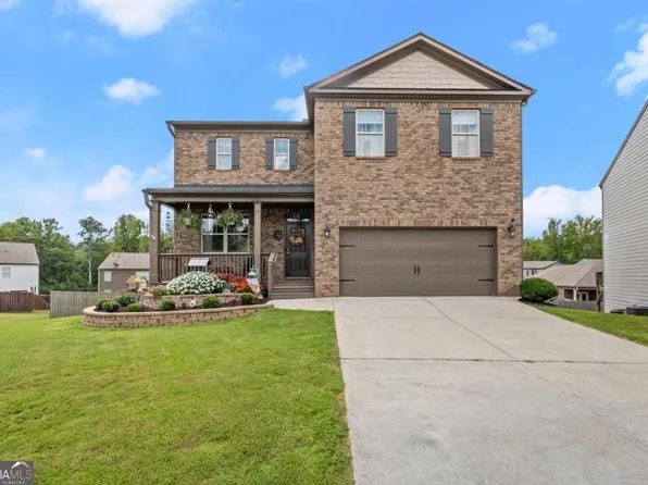 40 Dandelion Ct, Dawsonville, GA 30534