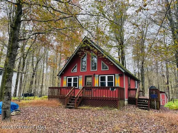 1119 Shasta Dr, Pocono Lake, PA 18347