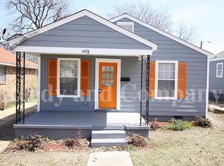 1478 Oriole St, Memphis, TN 38108
