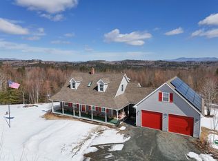 1271 Joes Brook Road, Danville, VT 05828