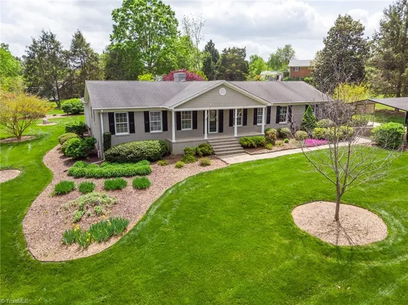 4907 Montevista Dr, Greensboro, NC 27407