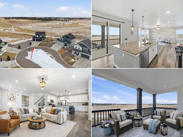 39358 Hart Circle, Elizabeth, CO 80107