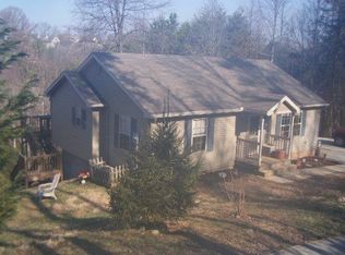 3608 Big Springs Rd, Maryville, TN 37801