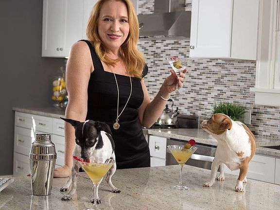 Host fun Party guests here!