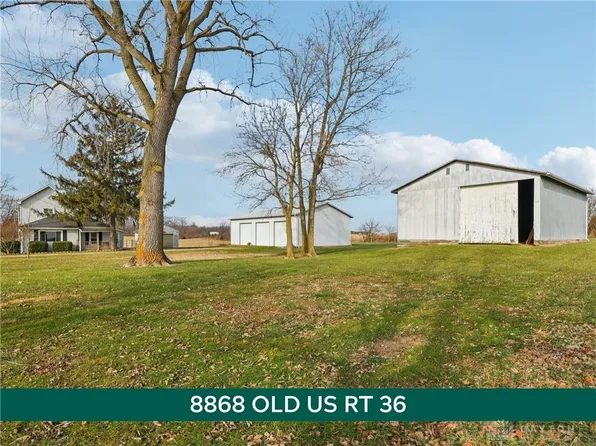 8868 Old Us Route 36, Bradford, OH 45308