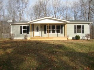 124 Shady Grove Dr, Thaxton, VA 24174