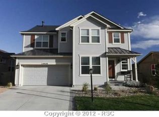 4935 Mushroom Rock Ct, Colorado Springs, CO 80924