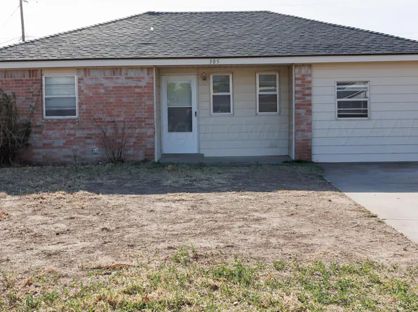 305 Spruce Ave, Dumas, TX 79029