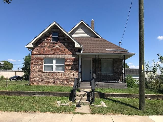 267 Miley Ave Indianapolis IN 46222 Zillow