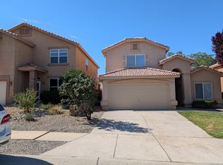 7312 Desert Eagle Rd NE, Albuquerque, NM 87113