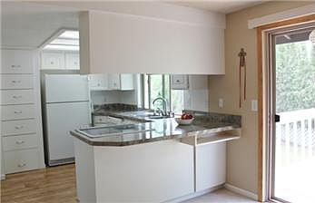 Updated Kitchen