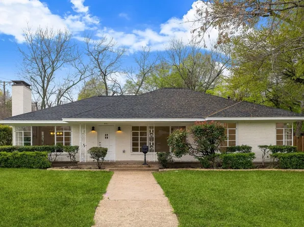 401 Elm Dr, Terrell, TX 75160