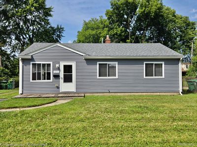 1231 Gilman St, Garden City, MI, 48135