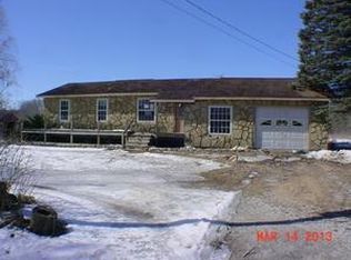 3210 Henderson Lake Rd, Prescott, MI 48756