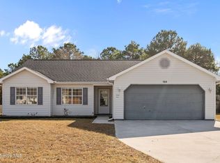 164 Parnell Road, Hubert, NC 28539