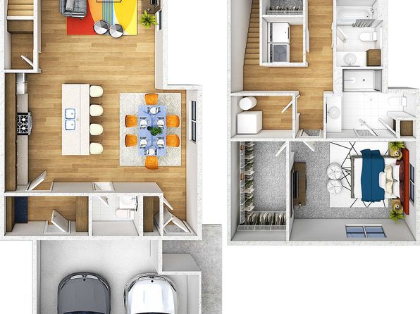 Sage Meadow Apartments & Townhomes | 7950 S Bergamot Ave, Sioux Falls, SD