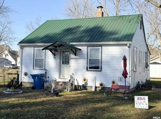 804 E Lafayette St, Olney, IL