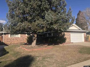 2608 Lewis Dr, Carson City, NV 89701