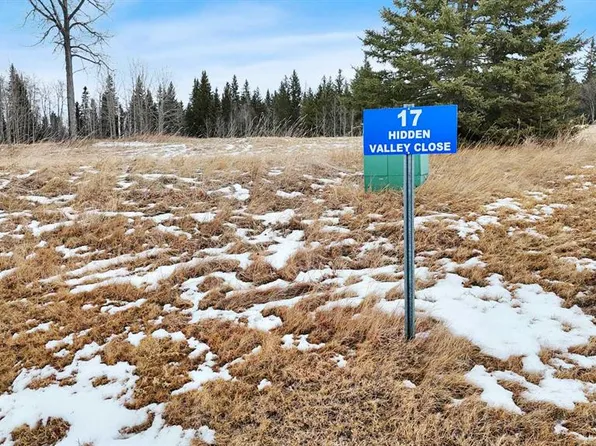 17 Hidden Valley Close, Clearwater County, AB T0M 0C0