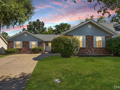 1440 Cedar Bluff Dr, Ballwin, MO, 63021