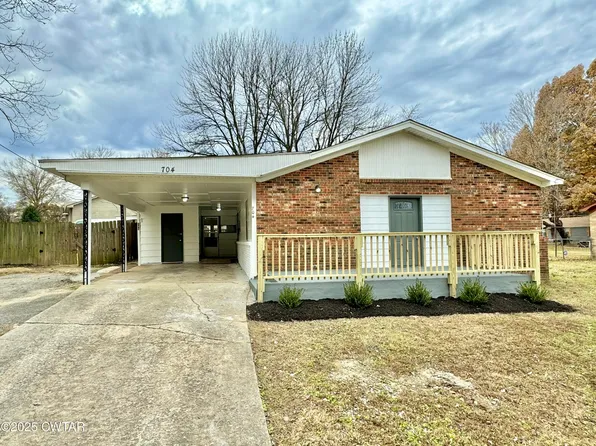 704 E Cooper St, Brownsville, TN 38012