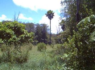 N Glenwood Rd LOT B, Volcano, HI 96785