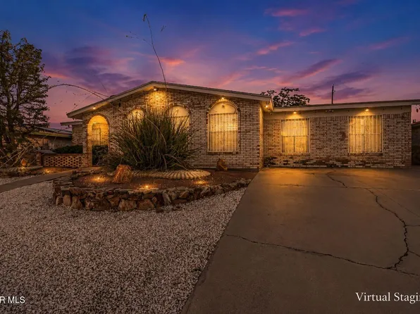 2813 Doug Ford Dr, El Paso, TX 79935