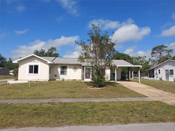 4299 Bullard St, North Port, FL 34287