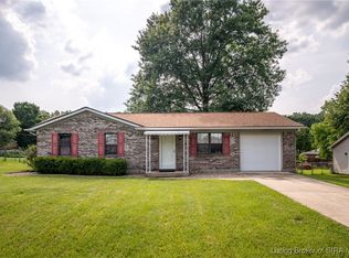 1271 Grace St NE, Corydon, IN 47112