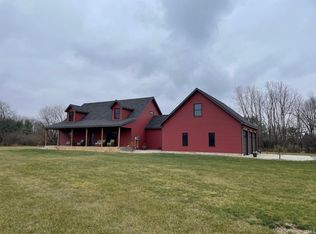 1609 Bessmore Park Rd, Rochester, IN 46975