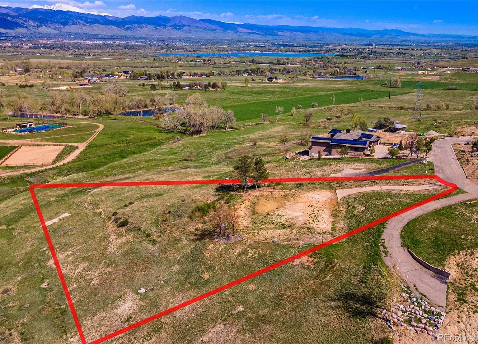 8 Benchmark Drive LOT 8, Boulder, CO 80303 | MLS #4730363 | Zillow