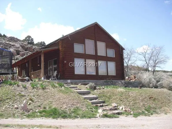465 McCannon St, Pioche, NV 89043