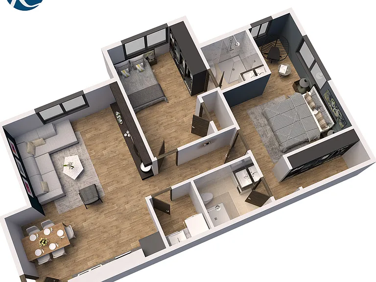 Reserve at Richards Apartments — Photo 16