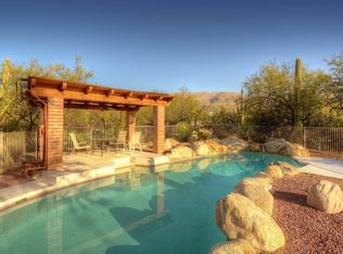 12041 E Jefsumark Cir, Tucson, AZ 85749