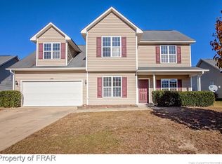 1208 Barn Owl Dr, Fayetteville, NC 28306