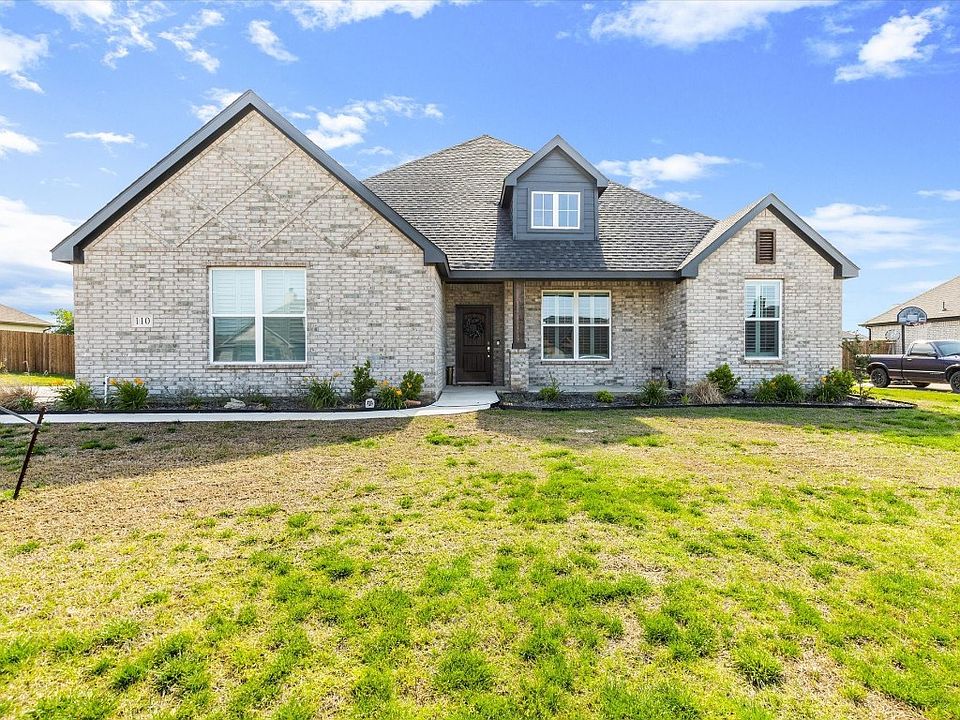 110 Treys Way, Godley, TX 76044 MLS 20324226 Zillow