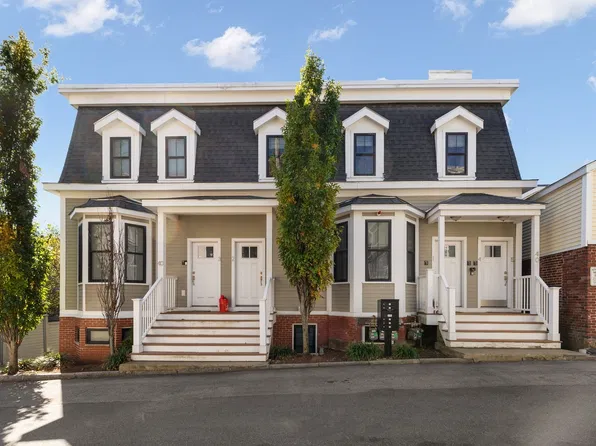 40 Pitman St Unit 5, Somerville, MA 02143