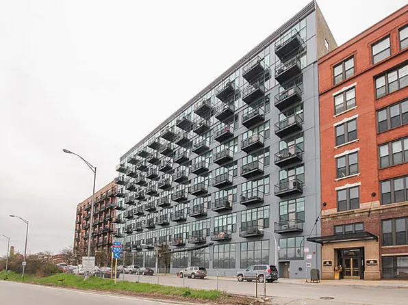 1224 W Van Buren St APT 505, Chicago, IL 60607