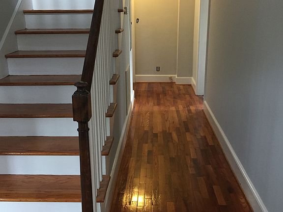 Hardwoods everywhere!