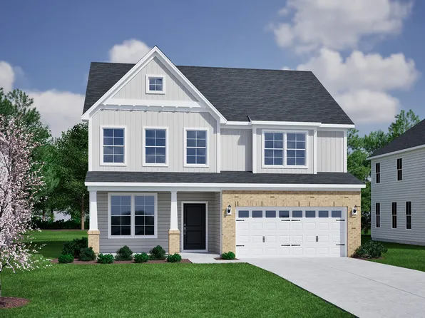 915 Masons Branch Trl, High Point, NC 27265