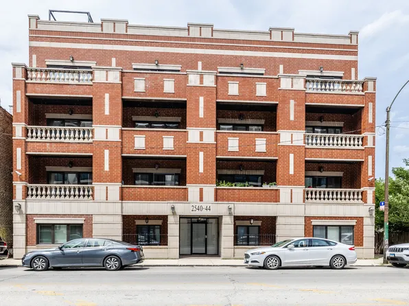 2540 W Diversey Ave APT 401, Chicago, IL 60647