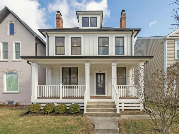 464 S 22nd St, Columbus, OH 43205
