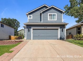 5045 Sweetgrass Ln, Colorado Springs, CO 80922