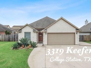 3319 Keefer Loop, College Station, TX 77845