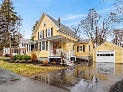 52 Maple St, South Hamilton, MA, 01982