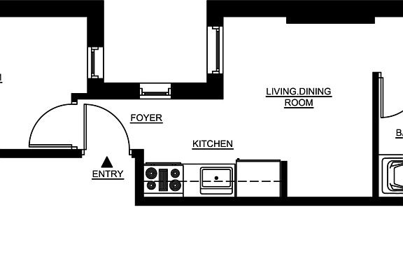 2nd image of 404 E 63rd St APT 6