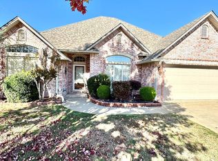 1205 Stonegate Ln, McAlester, OK 74501