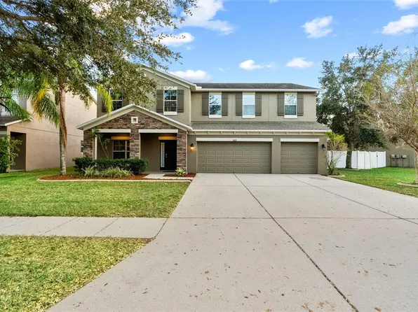 1521 Rhodeswell Ln, Dover, FL 33527