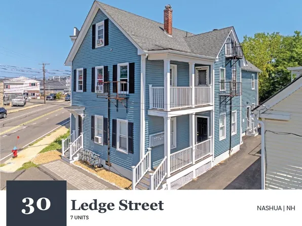 30 Ledge Street, Nashua, NH 03060
