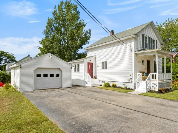 60 Prospect Avenue, Lewiston, ME 04240
